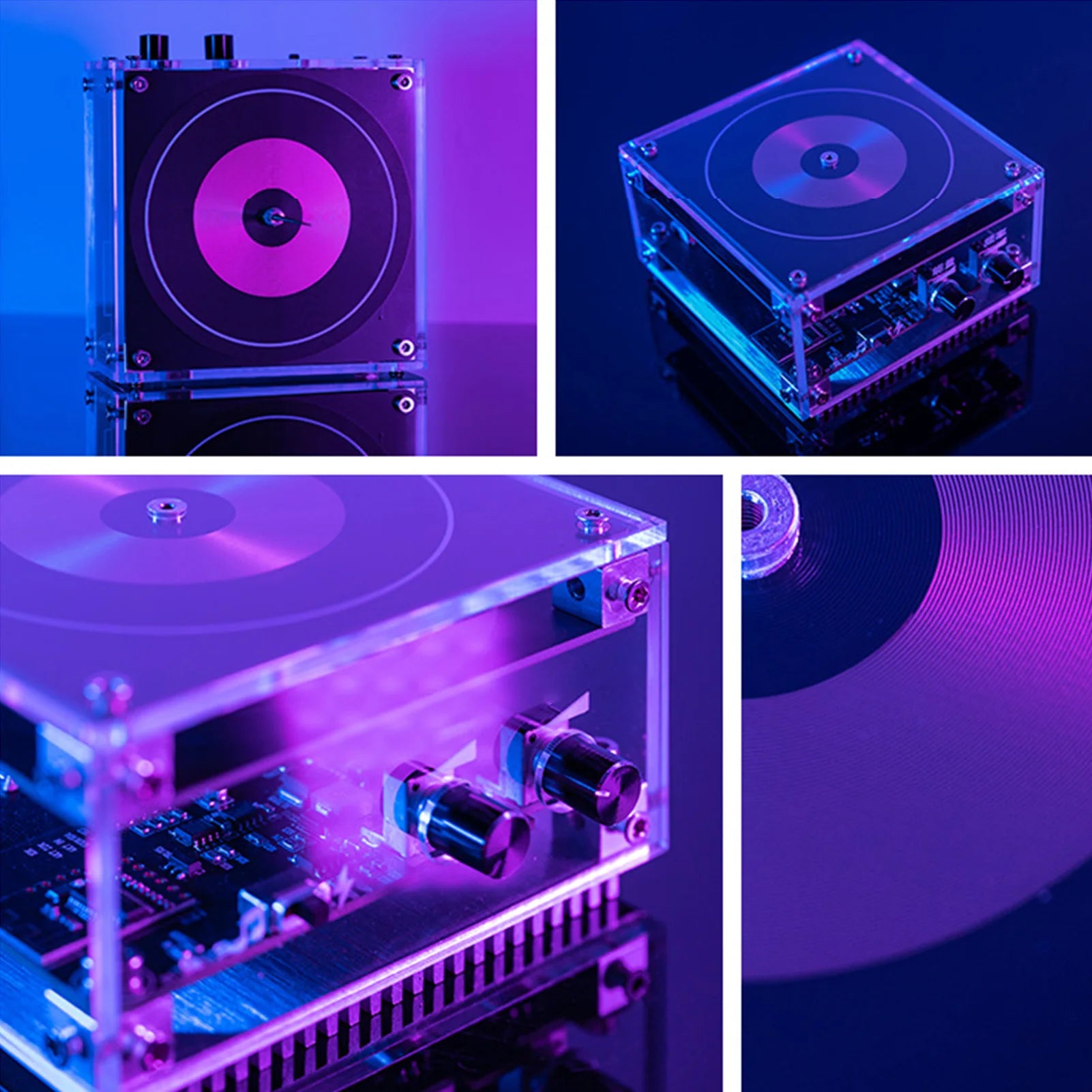 Bluetooth Music Tesla Coil, Wireless Transmission, Educational Experiments, Arc Plasma Speaker