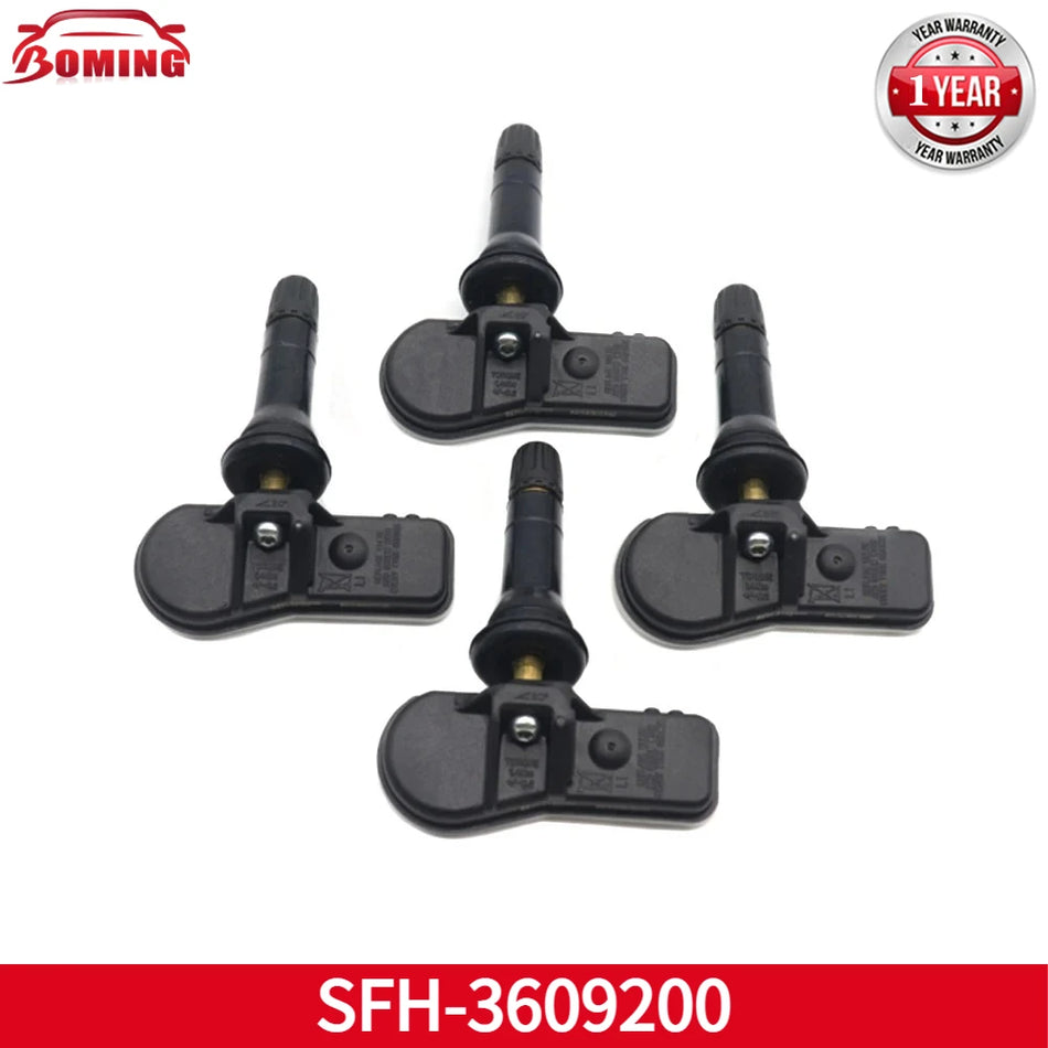 TPMS sensors 433MHz BYD Leopard 5, SERES AITO M7 M8