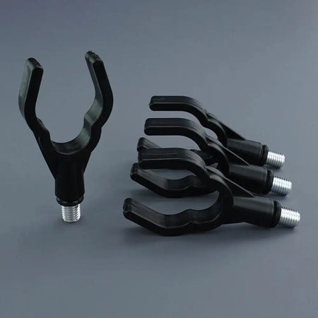 Hirisi Carp Rod Rest Heads 4 Pack For Bank Sticks Buzz Bar