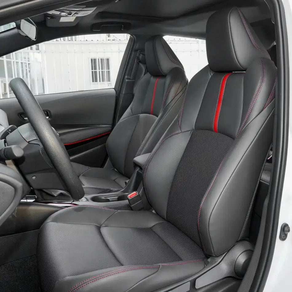 Toyota Corolla Özel Suni Deri Koltuk Kılıfları 2019'dan 2023'e