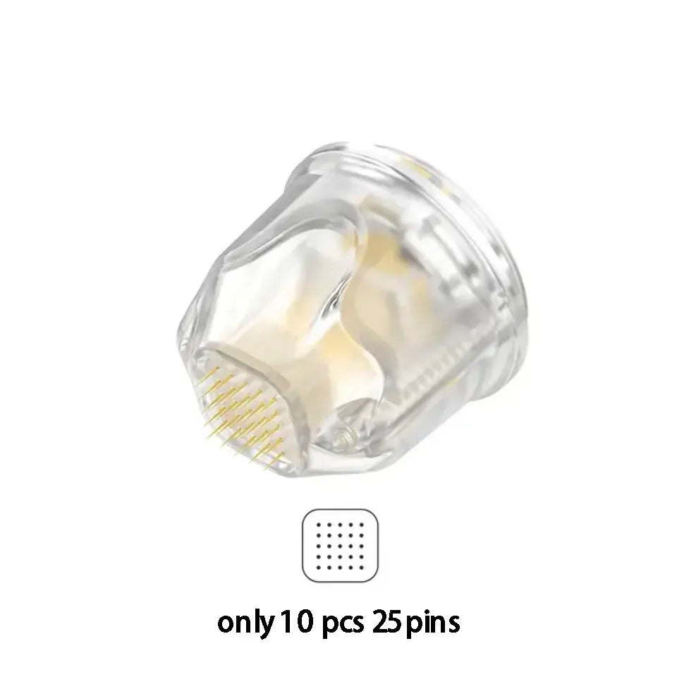 Dr Pen Bio Pen Q2 &ndash; Professional Microneedling with Light Therapy only 10pcs 25pins