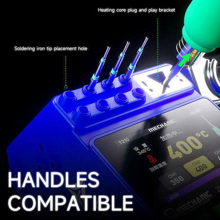 MECHANIC Swift 1 Soldering Station - Digital Display