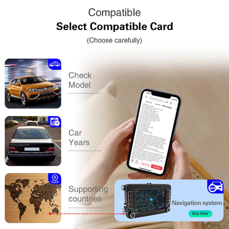 Sat Nav A2189061004 - Updated Australia New Zealand Maps