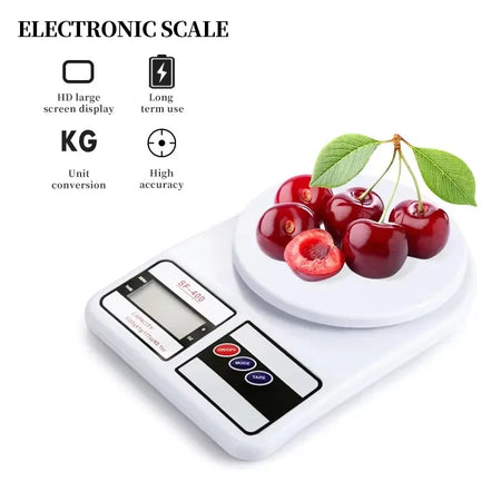 SF400 Digital Scale &ndash; 10kg 1g Precision LCD Display Default Title