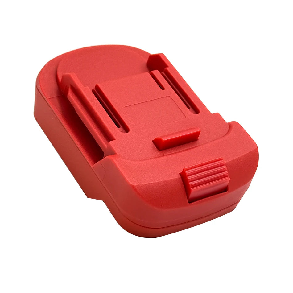 Adaptador de Bateria Para Lidl Parkside X20V Para Ferramentas Li-Ion Makita 18V