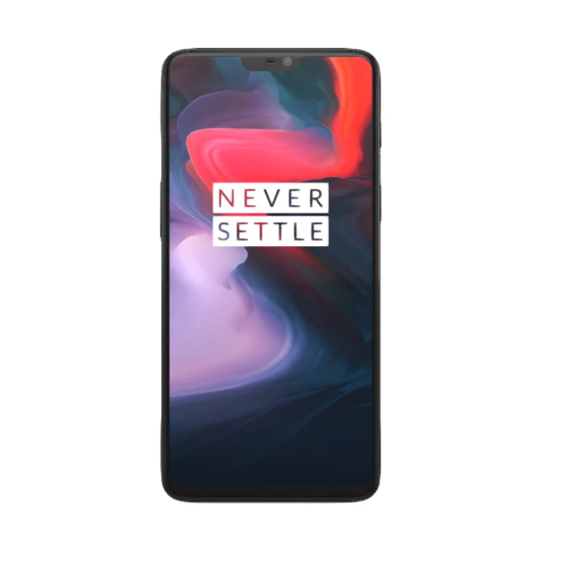 OnePlus 6 &ndash; Snapdragon 845 Power And Full Screen Display