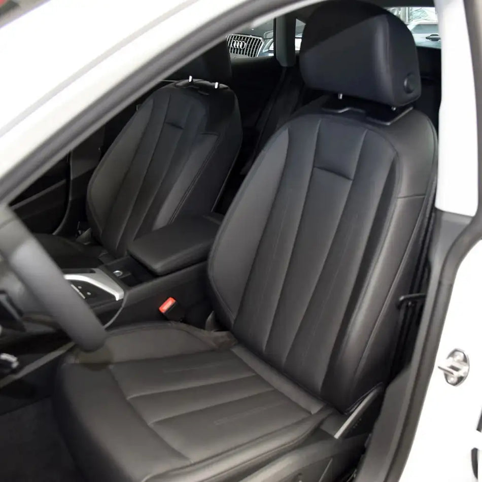 Audi A5 Sportback F5 Vlastní Potahy Sedadel z Umělé Kůže