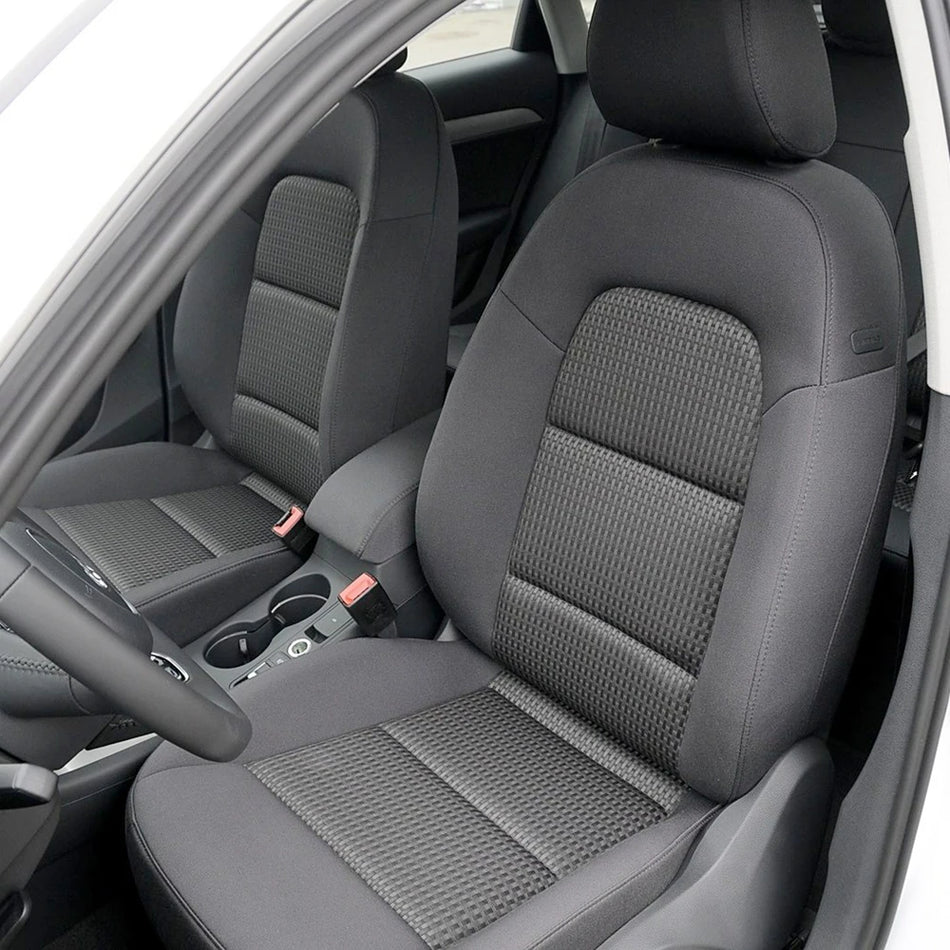 Audi Q3 8U Nappa kůže autosedačky potahy kompletní sada 2012 2018