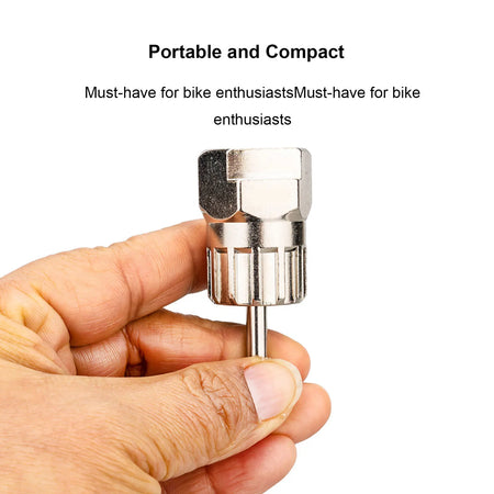 Flywheel Removal Tool &ndash; Center Guided Rod For Stability