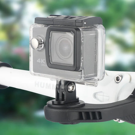 DEEMOUNT Bicycle Computer Mount &ndash; Durable and Lightweight Design