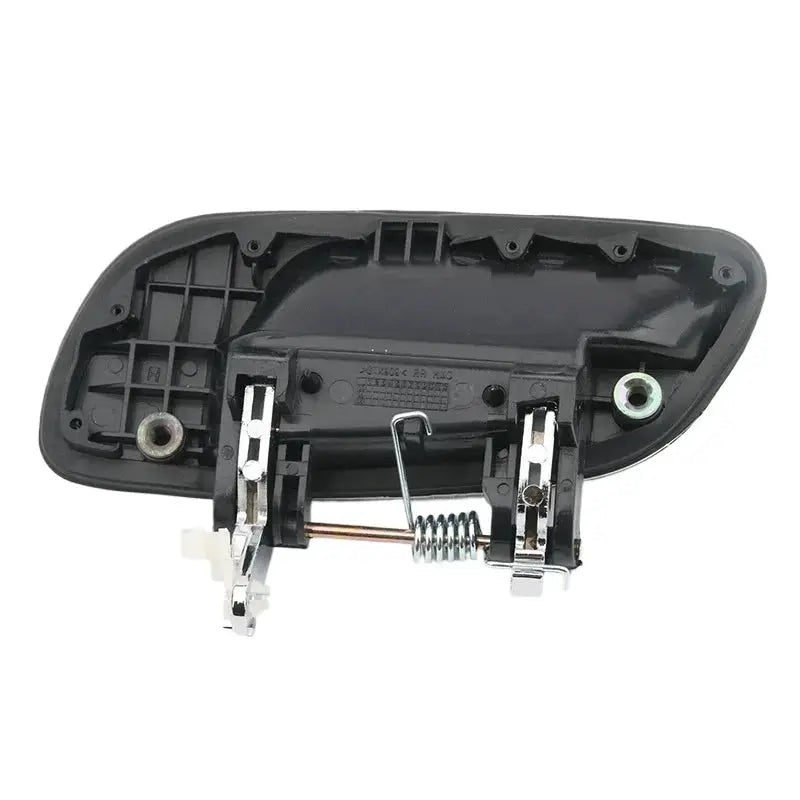 Exterior Door Handles with Chrome Finish for Hyundai Elantra 2001-2006 by InterCyprus Trading Ltd