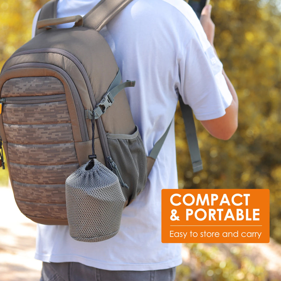 Ultralight 750ml Titanium Pot &ndash; Ultra Lightweight Cookware