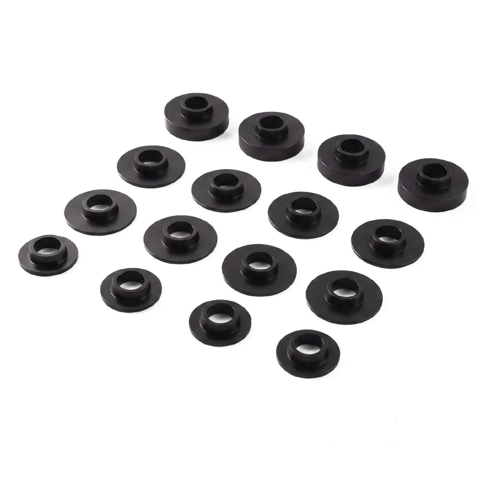 Subframe Alignment Bolt Collar Kit for VW Golf Mk7 Audi S3 8V