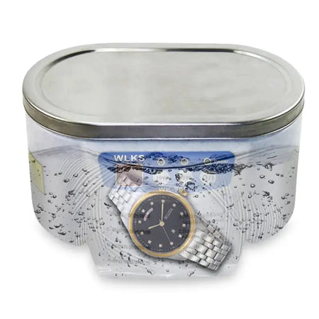 628ml Ultrasonic Cleaner For Jewelry Glasses And Circuits