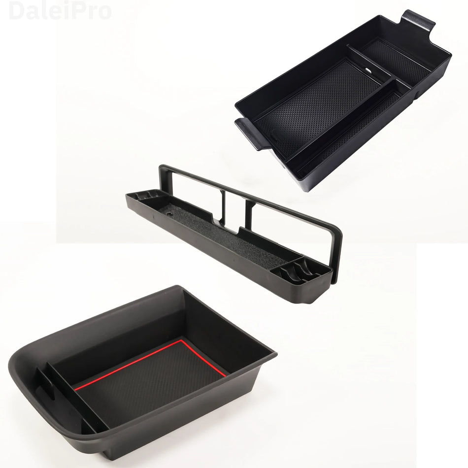 Тойота Вокси Ноа Централна Конзола Съхранение Кутия Подлакътник Тава