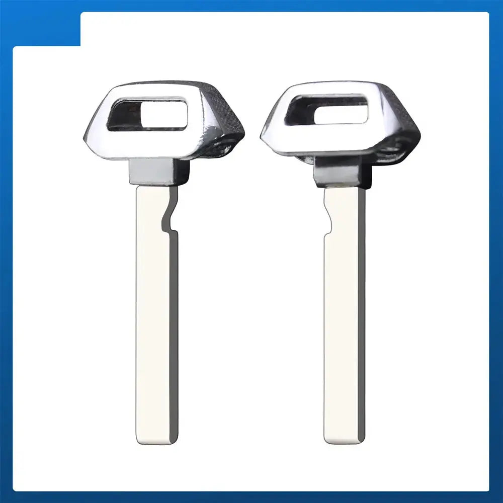 2pcs/lot Emergency Insert Smart Key Blade Replacement for Ford Territory Edge Remote Key New Model by InterCyprus Trading Ltd