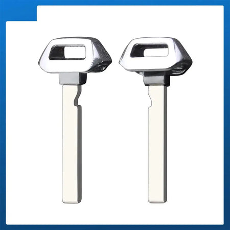 2pcs/lot Emergency Insert Smart Key Blade Replacement for Ford Territory Edge Remote Key New Model by InterCyprus Trading Ltd