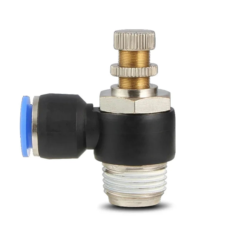 5PCS SL Throttle Valve &ndash; Precision Airflow Control