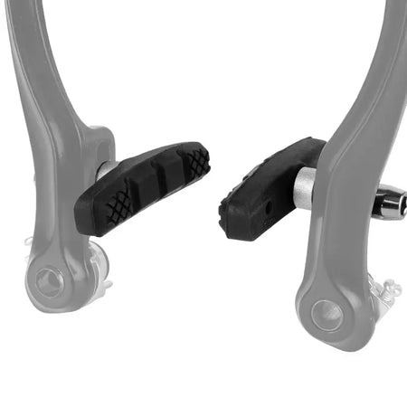 Deemount BRK-007 60mm V-Brake Pads &ndash; All Weather Performance