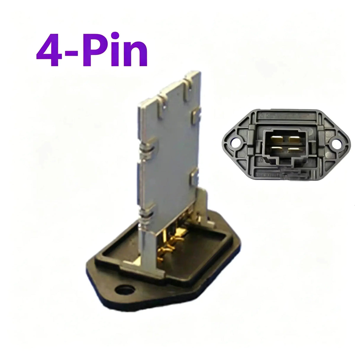 Front Blower Resistor For Hyundai Starex H1 JAC Refine M3 M5 by InterCyprus Trading Ltd