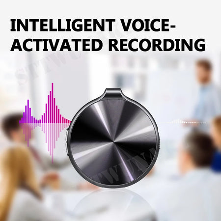 Q39 Recording Device - Smart Voice Activated Recorder