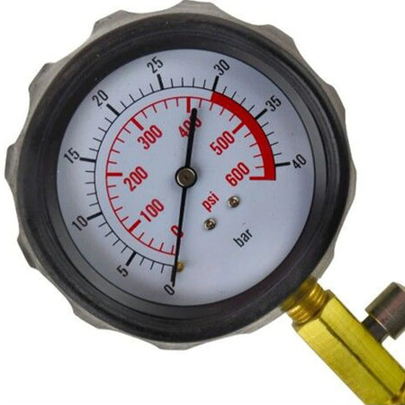 40bar Engine Compression Tester &ndash; High Pressure Tool