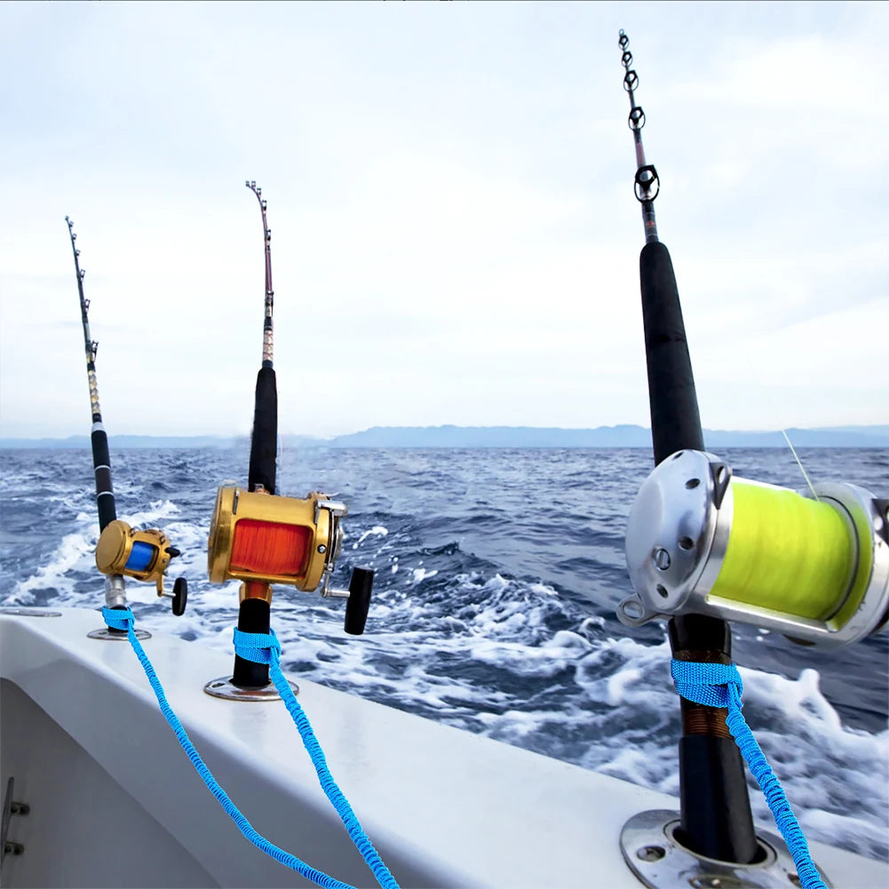 Adjustable Kayak Paddle Leash, Secure &amp; Durable