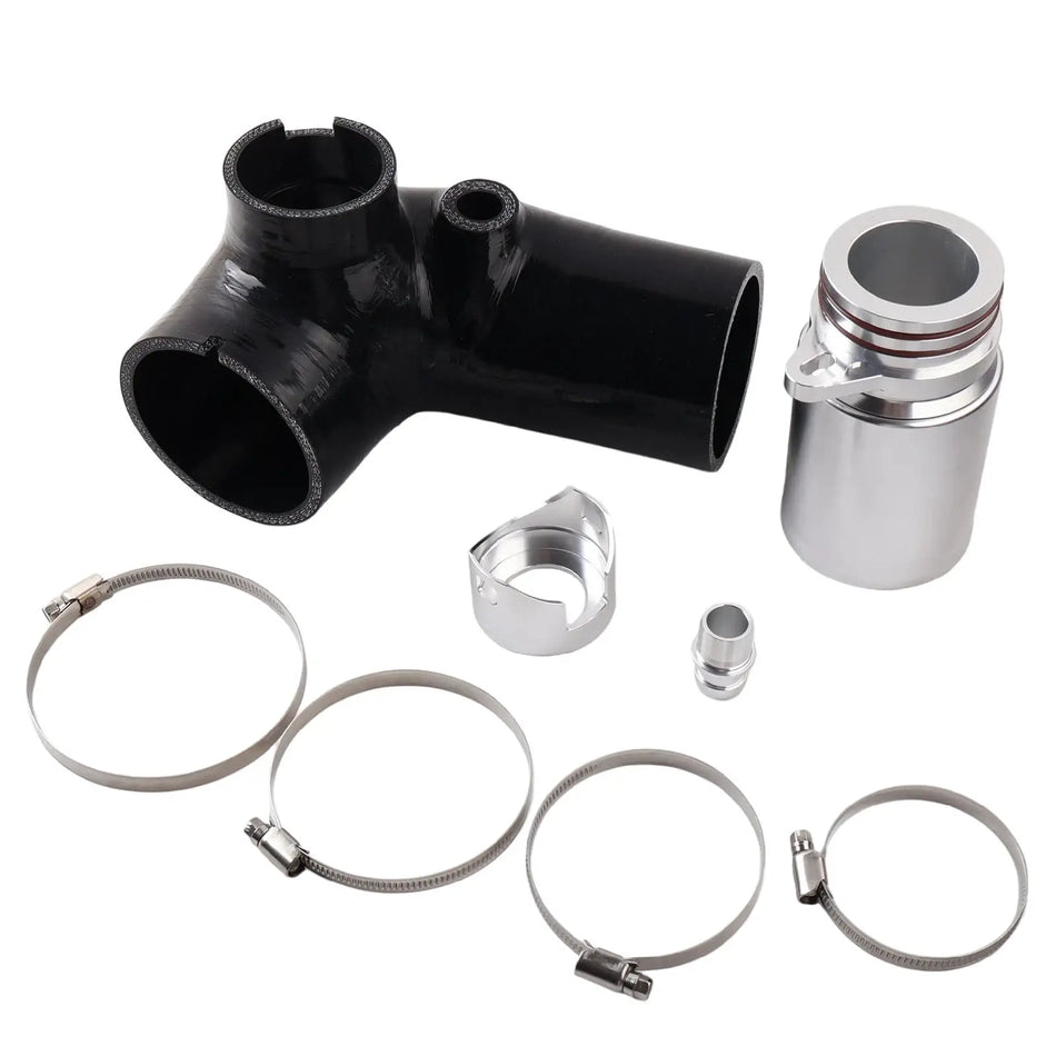 PIKBUK Turbo Inlet Pipe Hose Upgrade For BMW N20/N26 2.0T 125i 228i 320i 328i 520i 528i by InterCyprus Trading Ltd