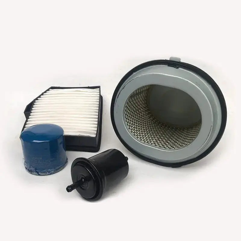 Air Filter Kit Service Filter for Refine STAREX H1 28113-32510 26300-35500 97406-4A900 31911-V2210 by InterCyprus Trading Ltd