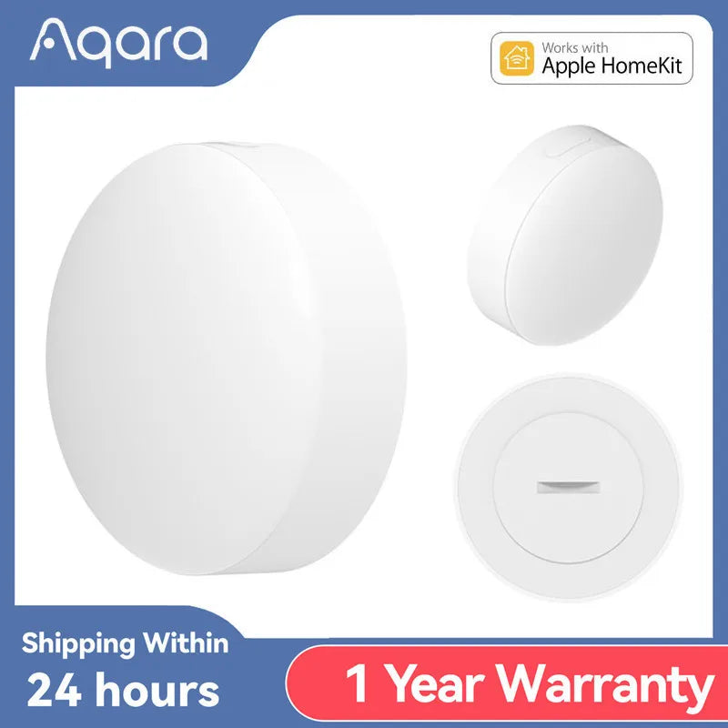 Aqara senzor svjetla T1 s Zigbee 3.0 pametnim kućnim detektorom