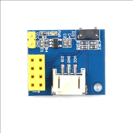 ESP8266 ESP-01 RGB LED Controller Module for Arduino