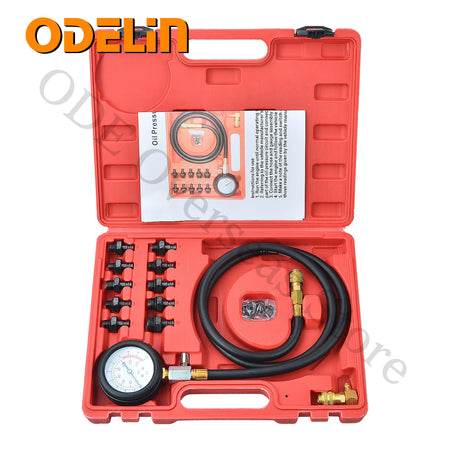 Engine Oil Pressure Test Kit &ndash; Precise Low Oil Warning spain