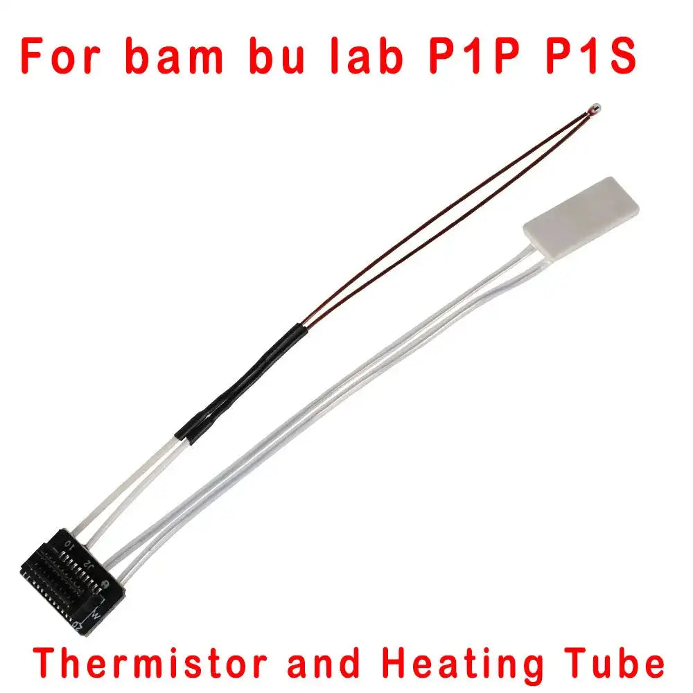 Bambu Lab Hotend Upgrade Print Head 1.75mm Full Metal For P1P P1S / CHINA