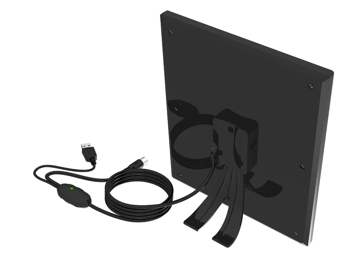 TV Antenna Local Channels Indoor Outdoor &ndash; 4K 1080P HDTV