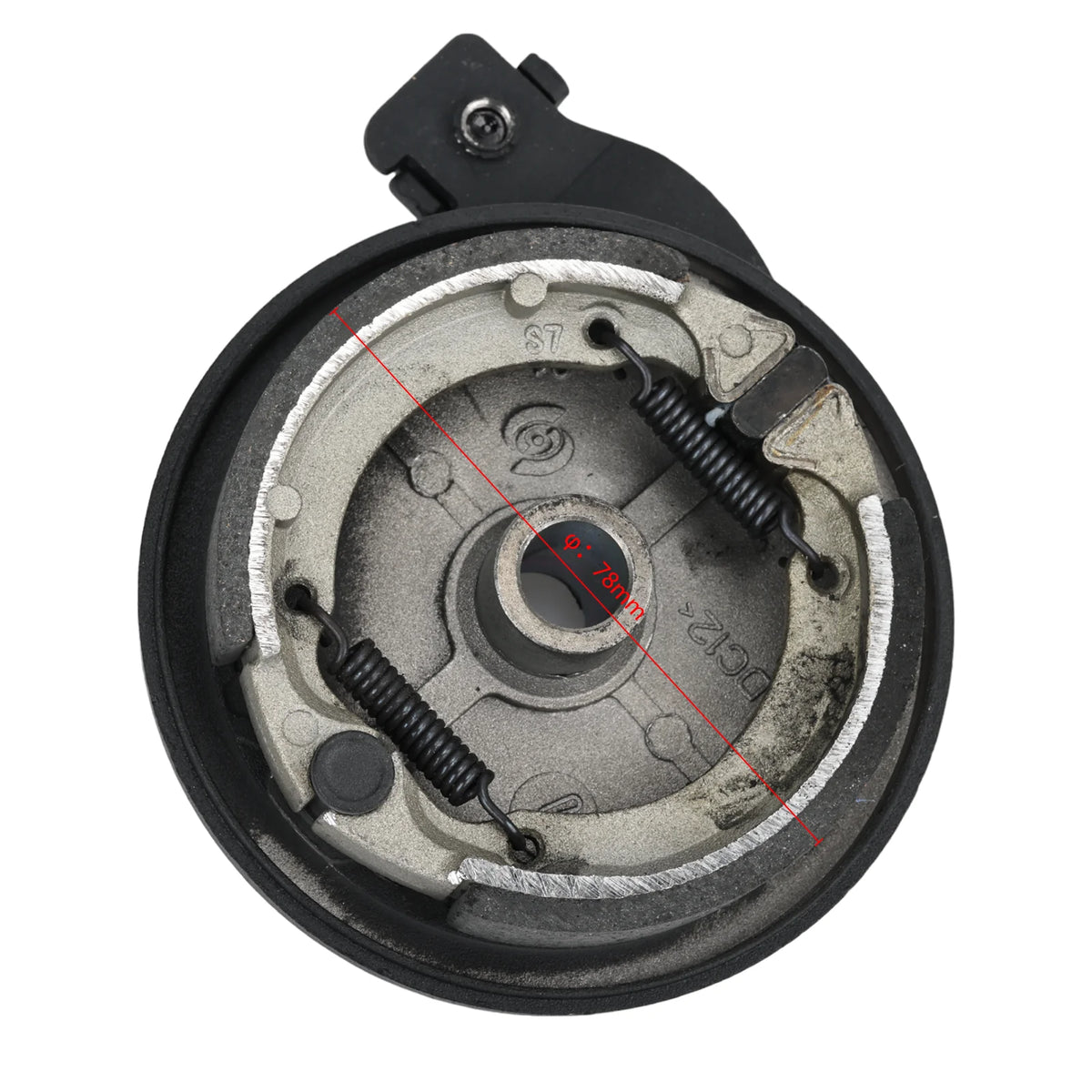 Ninebot E2 E2Plus Drum Brake Kit &ndash; Durable Replacement