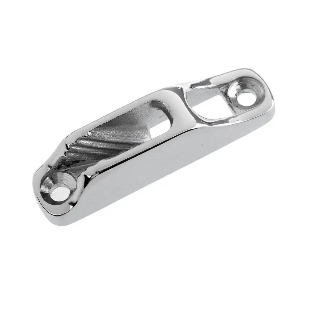 Mini Boat Clam Cleat - 316 Marine Grade Stainless Steel, 70mm