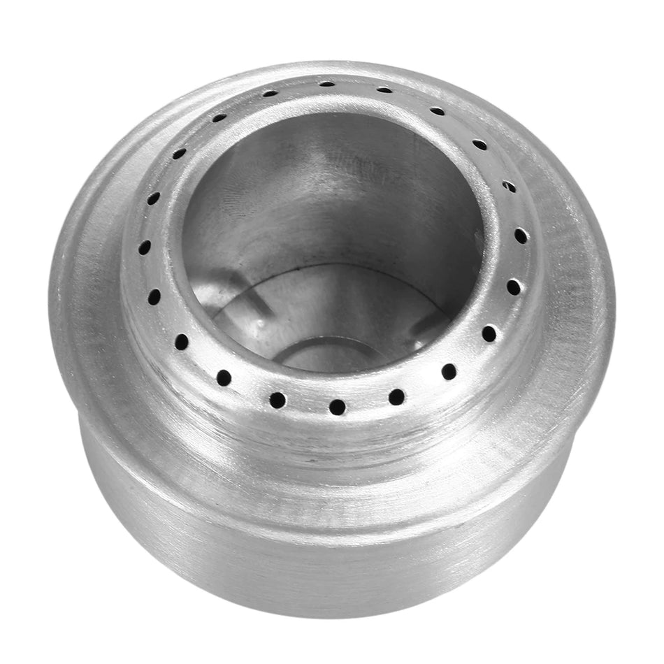 Portable Mini Aluminum Alloy Alcohol Stove &ndash; Ultra Compact