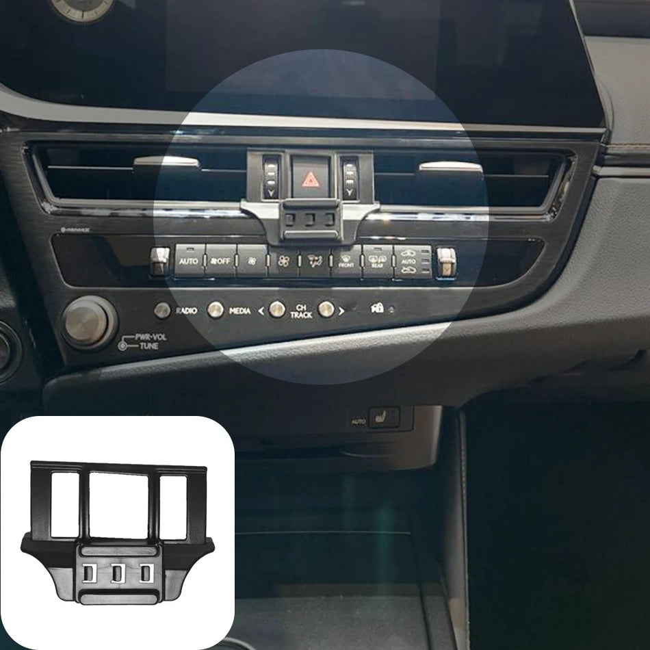 Supporto per telefono da auto con ricarica wireless Gravity Stand Lexus ES