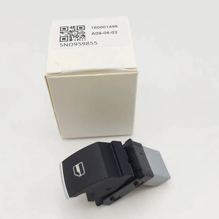 Power Window Switch Control Button for VW Jetta Golf MK5 MK6 by InterCyprus Trading Ltd