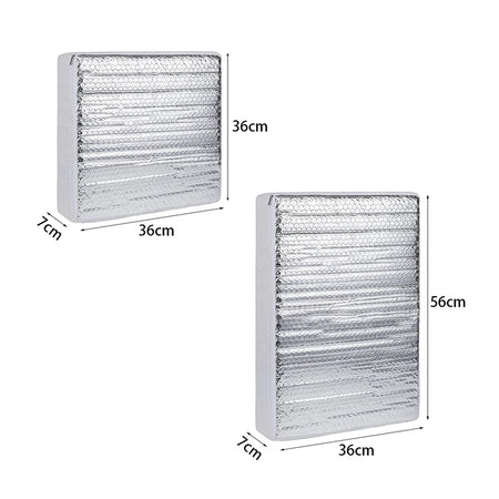 RV Sunroof Heat-Resistant Cushion &ndash; Heat Block Insulation