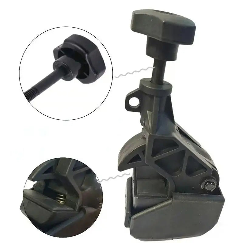 Portable Tire Changer Bead Clamp Tool - Wheel Repair Accessory
