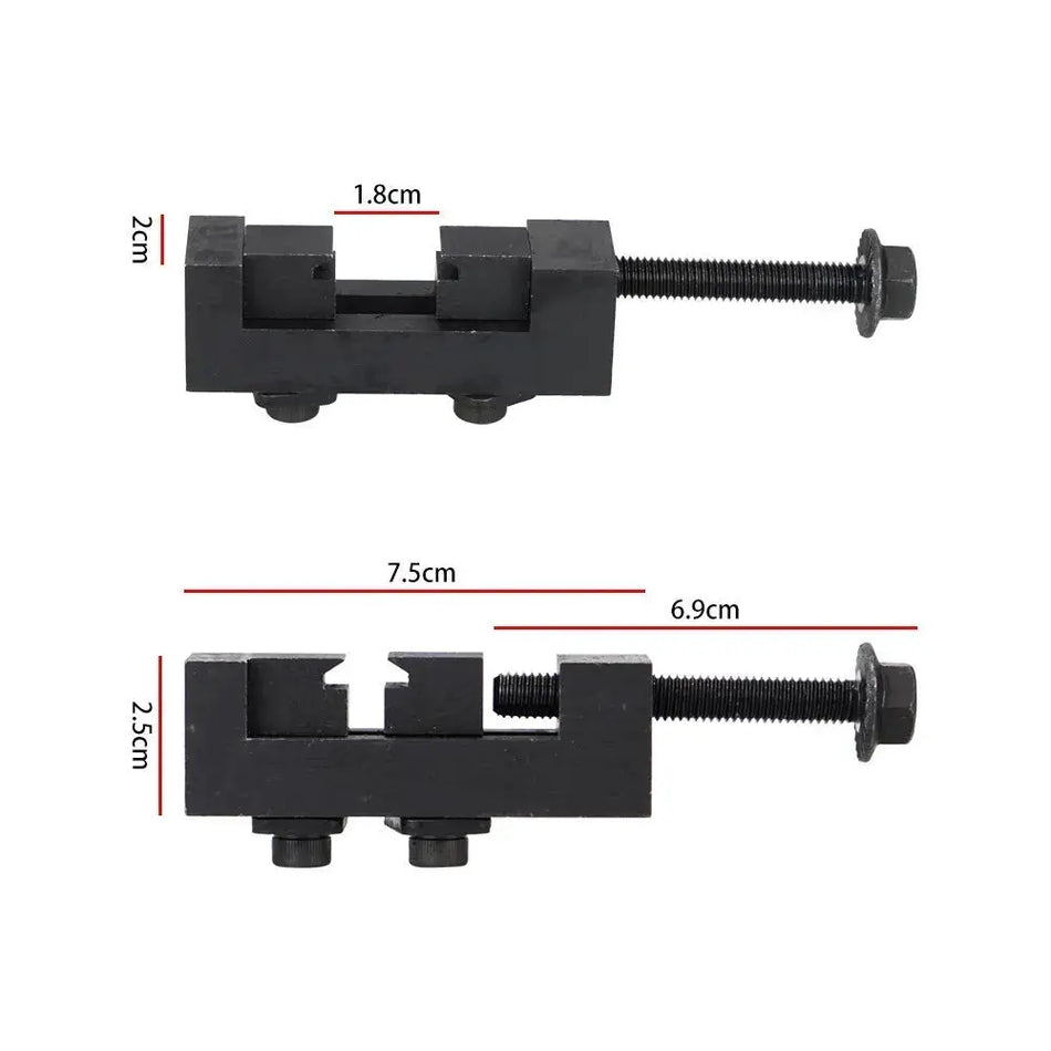 Drive Shaft CV Clamping Tool 09521-24010 CV Boot Clamp Pliers CV Axle Boot Clamp Removal and Installation Tool For Toyota Lexus by InterCyprus Trading Ltd