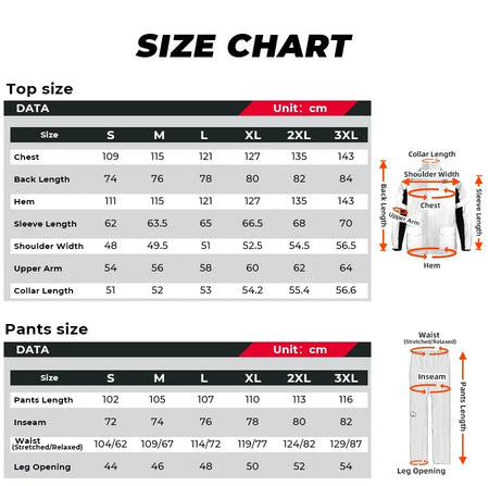 Motorcycle Raincoat Split Suit Waterproof &ndash; Reflective Gear