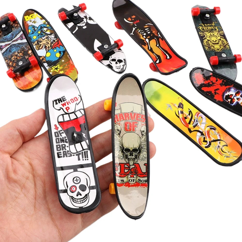 12/24/36PC Mini Finger Skateboard Toy &ndash; Ideal Party Gift 24PCS