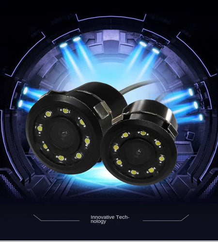 JISUIDA 1080P Reversing Camera