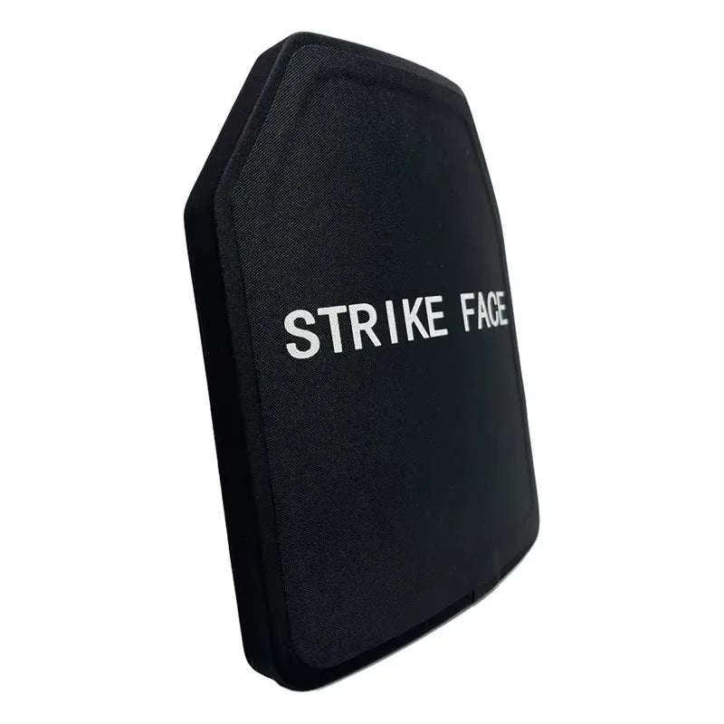 Bulletproof Plate 25x30cm &ndash; Lightweight UHMWPE Aramid Armor