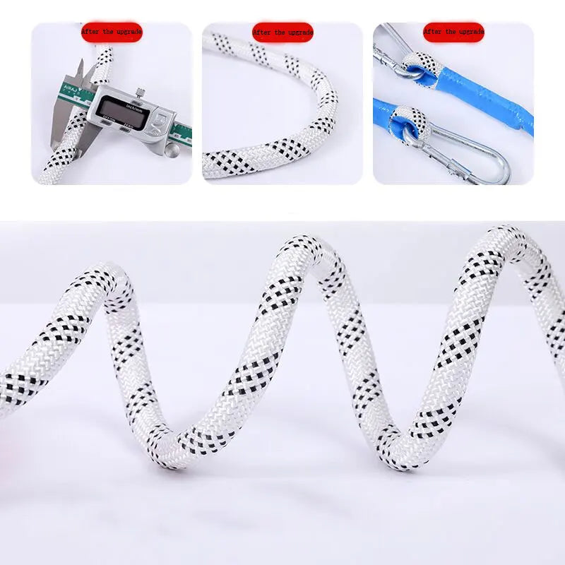 Safety Belt Fall Protection Kit &ndash; Full-Body Roof Belt