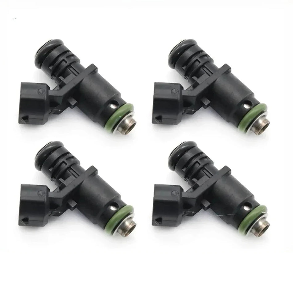 Kraftstoffeinspritzdüsen 3/4 Stück für Skoda Fabia 6Y2 1.2, für Volkswagen Polo 6R 1.2 2010