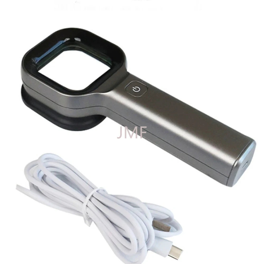 Handheld Wood Lamp for Pet Skin Scan 365nm UV &ndash; Vet Tool