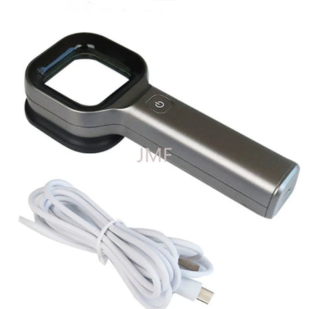 Handheld Wood Lamp for Pet Skin Scan 365nm UV &ndash; Vet Tool